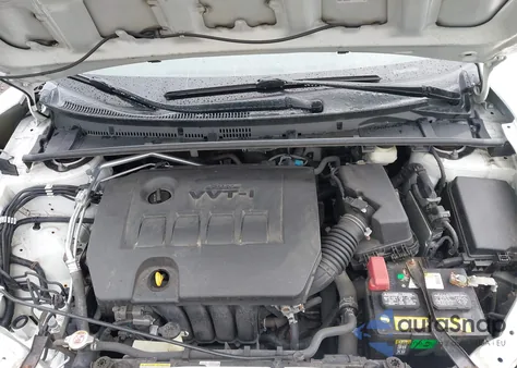 2018 Toyota Corolla Xse из США, поврежденный, VIN 2T1BURHE5JC103424